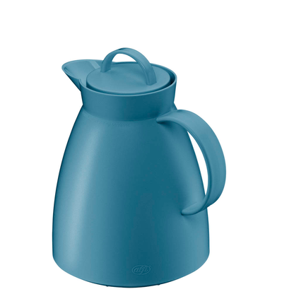 Artikelbild für alfi Isolierkanne DAN blau 1,0 l, 1 St., Artikelnummer 482057