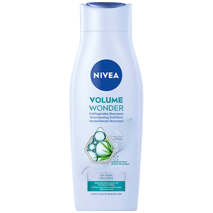 Artikelbild für NIVEA VOLUME WONDER mini Shampoo 50,0 ml, Artikelnummer 579791