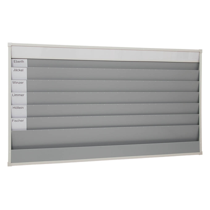 Artikelbild 4 für EICHNER Werkstattplaner 6 Fächer 157,5 x 91,8 cm, Artikelnummer 753772