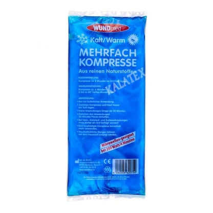 Artikelbild für WUNDmed® Kühlpad 04-012 blau 11,5 x 28,5 cm, 1 St., Artikelnummer 468373