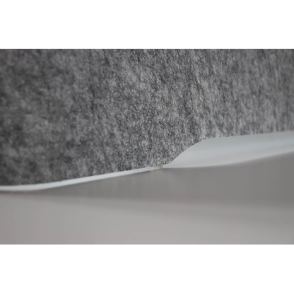 Artikelbild 11 für HAMMERBACHER Akustik-Tischtrennwand, grau 174,0 x 60,5 cm, 1 St., Artikelnummer 743181