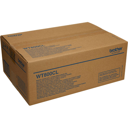 Artikelbild 2 für brother WT-800CL (WT800CL) Resttonerbehälter, 1 St., Artikelnummer 841413