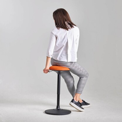 Artikelbild 5 für viasit Hocker Cloonch 00.8000 1196 hellgrau, 1 St., Artikelnummer 874962