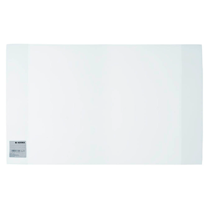 Artikelbild 2 für HERMA Heftumschlag Schnellhefter transparent DIN A4, Artikelnummer 608519