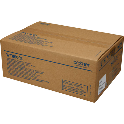 Artikelbild 4 für brother WT-800CL (WT800CL) Resttonerbehälter, 1 St., Artikelnummer 841413