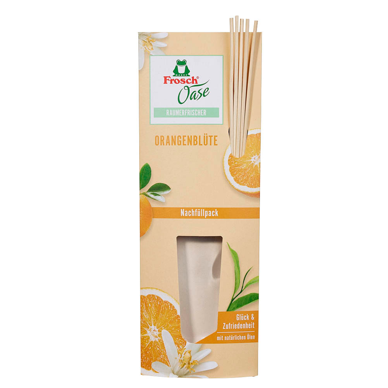 Frosch® Raumduft-Nachfüller Oase fruchtig 90,0 ml, 1 St