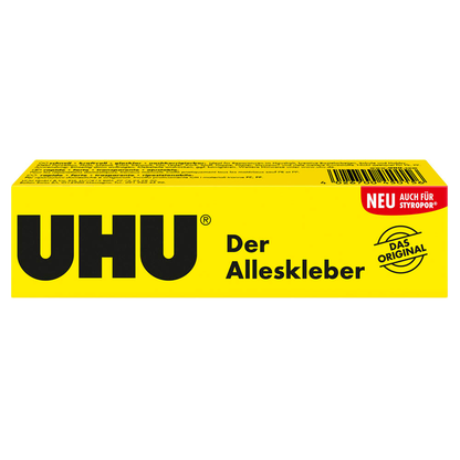 Artikelbild für UHU DAS ORIGINAL Alleskleber 35,0 g, 1 St., Artikelnummer 459636