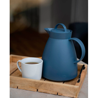 Artikelbild 7 für alfi Isolierkanne DAN blau 1,0 l, 1 St., Artikelnummer 482057