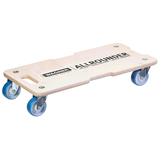 Artikelbild 1 für WAGNER® design yourself Transportroller MM 1325 birke 29,0 x 59,0 x 11,0 cm bis 300,0 kg, Artikelnummer 418599