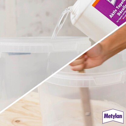 Artikelbild 2 für Metylan Tapetenlöser 1,0 l, 1 St., Artikelnummer 724528