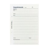 Artikelbild 1 für herlitz Gesprächsnotiz Formularbuch, 1 St., Artikelnummer 801686