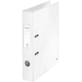 Artikelbild 1 für LEITZ Ordner weiß Karton 5,0 cm DIN A4, 1 St., Artikelnummer 654566