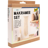 Makramee-Sets