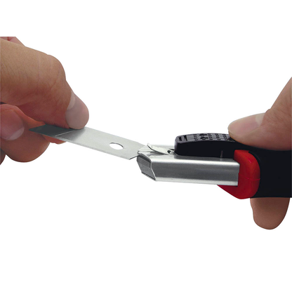 Artikelbild 2 für WEDO Cuttermesser Auto-Load Profi-Cutter schwarz 18,0 mm, 1 St., Artikelnummer 379438