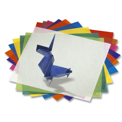 Artikelbild 3 für folia Transparentpapier gelb 42 g/qm 25 Bogen, Artikelnummer 600522