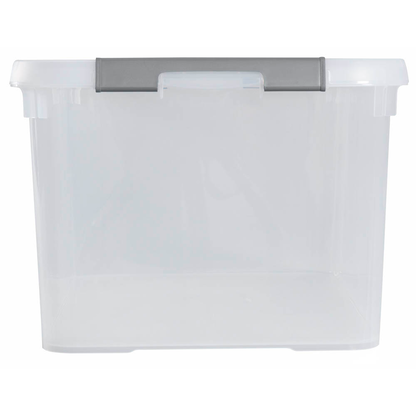 Artikelbild 3 für curver HANDY Aufbewahrungsboxen 50,0 l transparent 60,0 x 40,0 x 29,0 cm, 3 St., Artikelnummer 701209