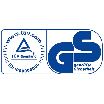 Artikelbild 6 für bimos Arbeitsdrehstuhl Labsit schwarz Kunstleder, Artikelnummer 470916