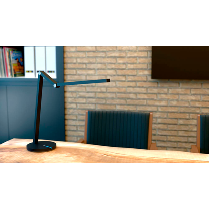 Artikelbild 6 für Hansa Cascade LED Schreibtischlampe schwarz 7 Watt, Artikelnummer 496097