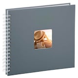 Artikelbild 1 für hama Fotoalbum Fine Art neutral 28,0 x 24,0 cm, 50 weiße Seiten, Artikelnummer 922409