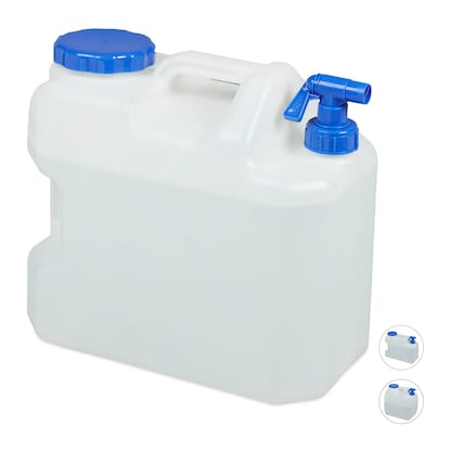 Artikelbild für relaxdays Wasserkanister 18,0 l, 1 St., Artikelnummer 452221