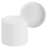 Artikelbild 1 für ID Fine Teller Stolt-white weiß Ø 16,5 cm, 12 St., Artikelnummer 644686