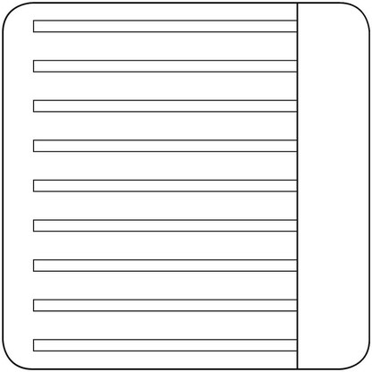 Artikelbild 3 für herlitz Schulheft Hund x.book Lineatur 3 liniert A4 mit Rand, 16 Blatt, 1 St., Artikelnummer 801559