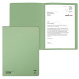 Artikelbild 1 für bene Aktendeckel DIN A4 grün, 25 St., Artikelnummer 600627