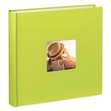 Artikelbild 1 für hama Fotoalbum Fine Art neutral 30,0 x 30,0 cm, 100 weiße Seiten, Artikelnummer 922462