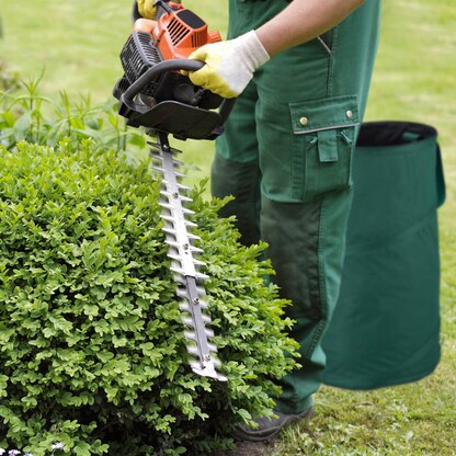 Artikelbild 7 für relaxdays Gartenabfallsäcke 120,0 l grün, 2 St., Artikelnummer 439627