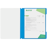 Artikelbild 1 für LEITZ Schnellhefter 4191 Kunststoff hellblau DIN A4, 1 St., Artikelnummer 544467