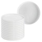 Artikelbild 1 für ID Fine Teller Stolt-white weiß Ø 21,0 cm, 12 St., Artikelnummer 644706