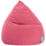 Artikelbild 1 für SITTING POINT BeanBag Easy XL Sitzsack pink, Artikelnummer 587168