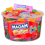 Artikelbild 1 für MAOAM Stripes Kaubonbons 100 St., Artikelnummer 439677