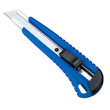 Artikelbild 1 für DAHLE Cuttermesser Basic blau 18,0 cm, 1 St., Artikelnummer 143879