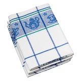 Artikelbild 1 für franz mensch Geschirrtücher farbig kariert 50,0 x 70,0 cm, 3 St., Artikelnummer 142075