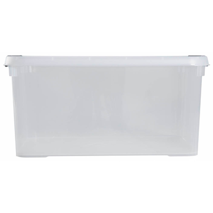 Artikelbild 4 für curver HANDY Aufbewahrungsboxen 50,0 l transparent 60,0 x 40,0 x 29,0 cm, 3 St., Artikelnummer 701209