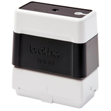 Artikelbild 1 für brother PR-1850B6P Stempelrohlinge schwarz 6 St., Artikelnummer 719457