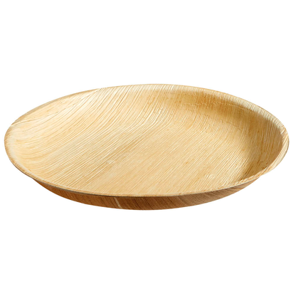 Artikelbild 3 für PAPSTAR Palmblatt-Teller pure natur 23,0 x 23,0 cm, 25 St., Artikelnummer 130734
