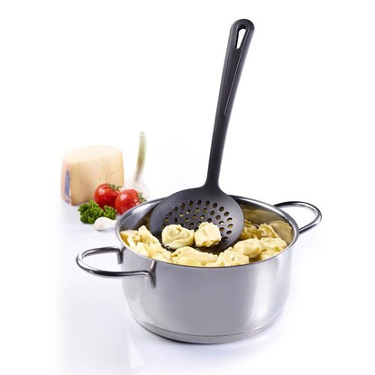 Artikelbild 3 für WESTMARK Schaumlöffel Gentle Kunststoff schwarz, 1 St., Artikelnummer 710984