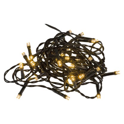 Artikelbild 3 für Idena 40er LED Lichterkette grün 11,9 m, 1 St., Artikelnummer 761363