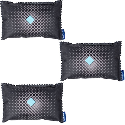 Artikelbild für WENKO Auto-Entfeuchter schwarz, 3x 350,0 g, Artikelnummer 817467