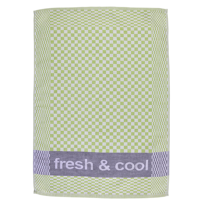 Artikelbild 7 für Dyckhoff Geschirrtücher fresh & cool grün 50 x 70 cm, 3 St., Artikelnummer 500177