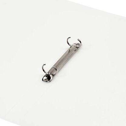 Artikelbild 2 für PAGNA Lucy Colours Ringbuch 2-Ringe transparent 2,3 cm DIN A4, 1 St., Artikelnummer 161893