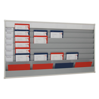 Artikelbild 7 für EICHNER Werkstattplaner 6 Fächer 157,5 x 91,8 cm, Artikelnummer 753772