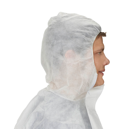 Artikelbild 6 für 3M unisex Arbeitsoverall weiß Größe XL, Artikelnummer 514214