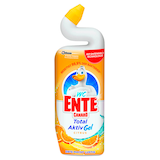 Artikelbild 1 für WC-ENTE Total Aktiv Gel WC-Reiniger Citrus, 0,75 l, Artikelnummer 803914