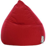 Artikelbild 1 für SITTING POINT BeanBag Easy XL Sitzsack rot, Artikelnummer 587143