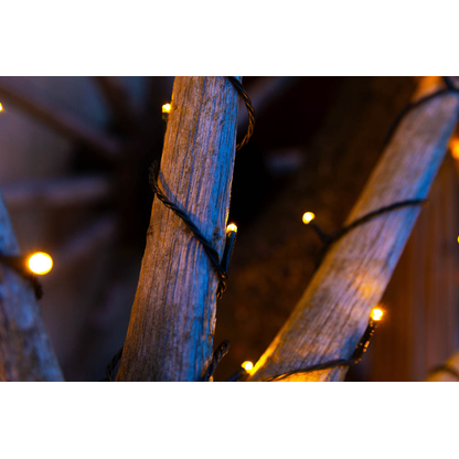 Artikelbild 18 für Idena 40er LED Lichterkette grün 11,9 m, 1 St., Artikelnummer 761363