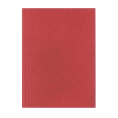 Artikelbild für Wekre Aktendeckel DIN A4 rot, 25 St., Artikelnummer 630317