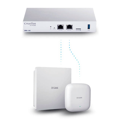 Artikelbild 3 für D-Link AX3000 Access Point, 1 St., Artikelnummer 661326